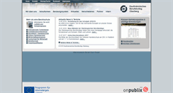 Desktop Screenshot of bko-kfm.de